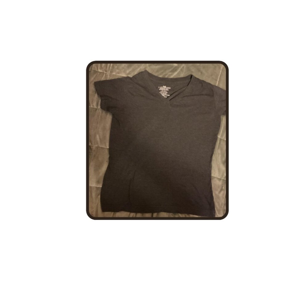 Black shirt